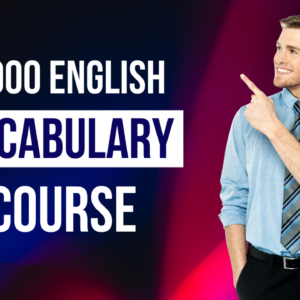 2,000 ENGLISH VOCABULARY COURSE